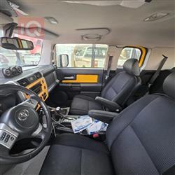 تۆیۆتا FJ کرۆزەر